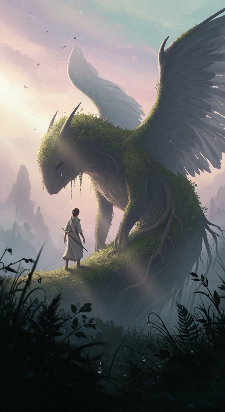 얽매였던 관계의 종결과 독립의 시작 - 흉몽