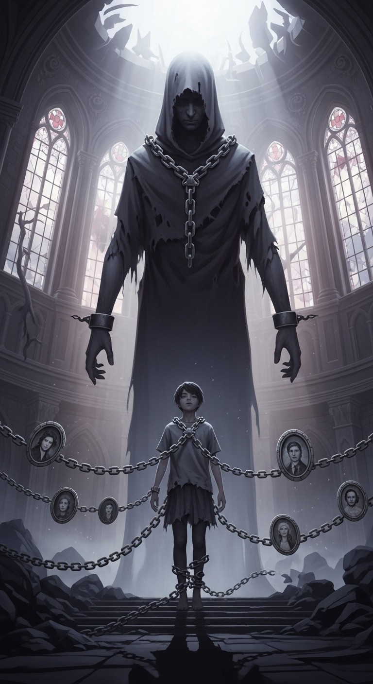 선조의 그림자, 굴레를 짊어진 꿈 - 흉몽