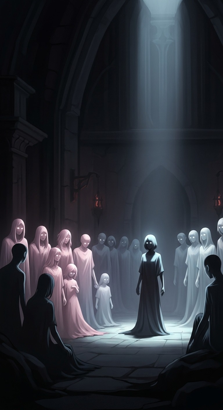 조상들의 소란: 관계의 불협화음을 경고하는 꿈 - 흉몽 조상들의 소란: 관계의 불협화음을 경고하는 꿈 - 흉몽