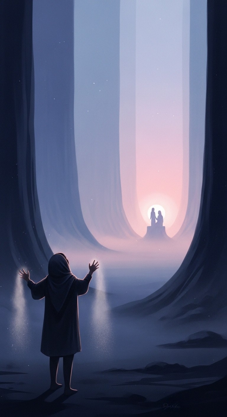 어머니의 부재, 닿지 않는 목소리가 전하는 심리적 메시지 - 흉몽