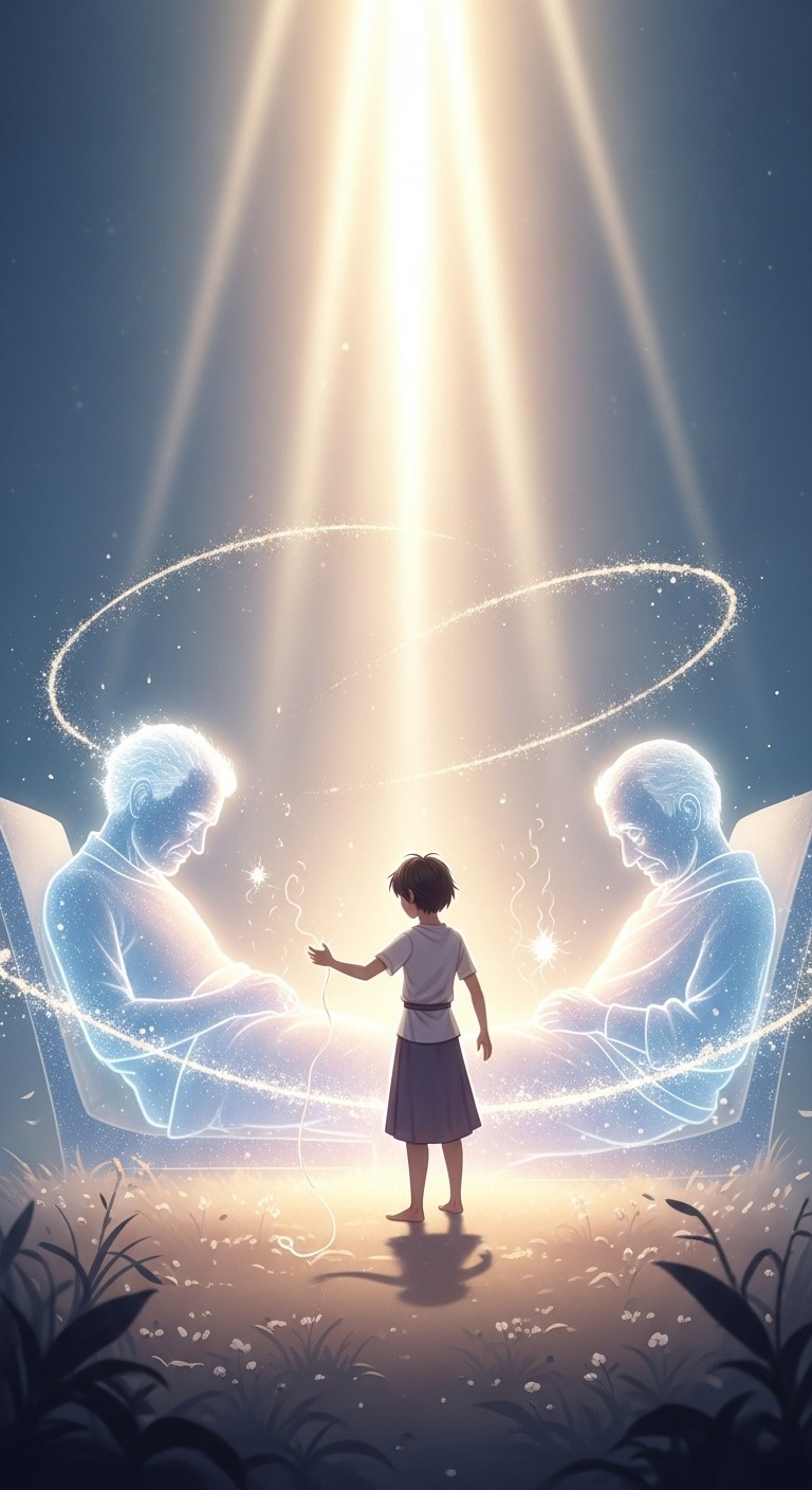 부모님을 치료하여 난관을 해소하는 꿈: 책임감과 희망의 메시지 - 길몽