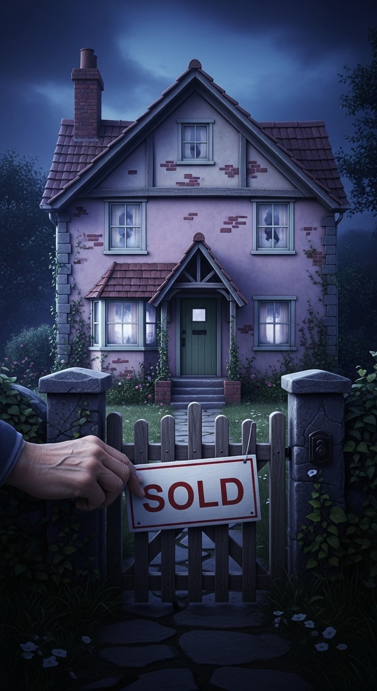 가족의 터전이 새로운 주인을 만나는 꿈 - 흉몽 가족의 터전이 새로운 주인을 만나는 꿈 - 흉몽