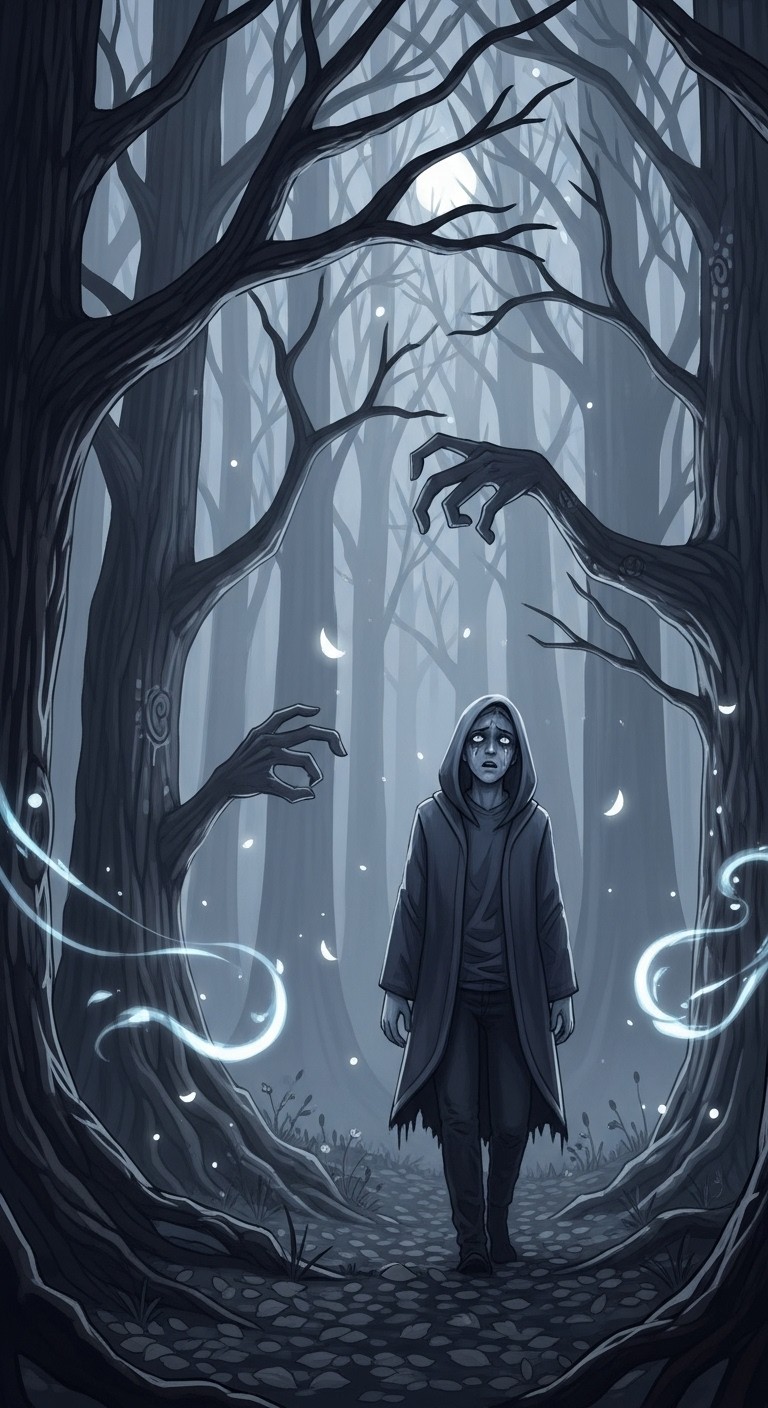 망향과 책임감: 부모님 산소를 찾지 못해 헤매는 꿈 - 흉몽