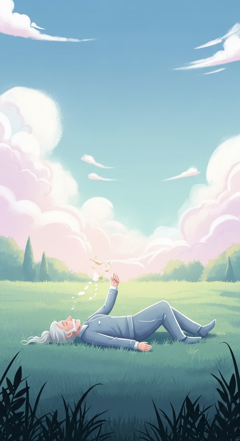 조상의 비극적 죽음: 현재의 난관을 암시하는 꿈 - 보통 조상의 비극적 죽음: 현재의 난관을 암시하는 꿈 - 보통