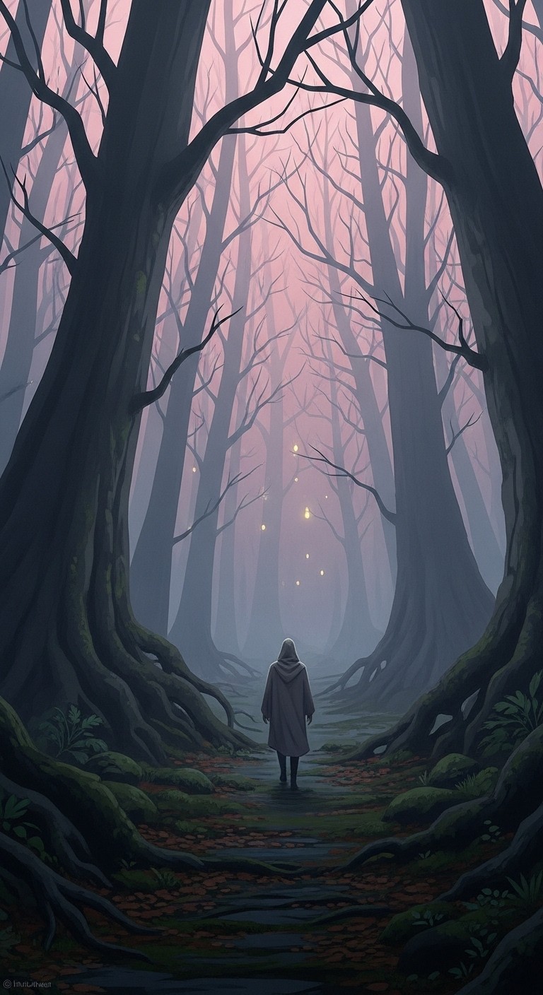 잃어버린 조상 묘를 찾아 헤매는 꿈 - 흉몽