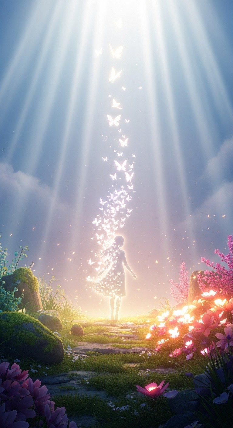 이모의 죽음이 상징하는 새로운 시작과 관계의 전환점 - 길몽