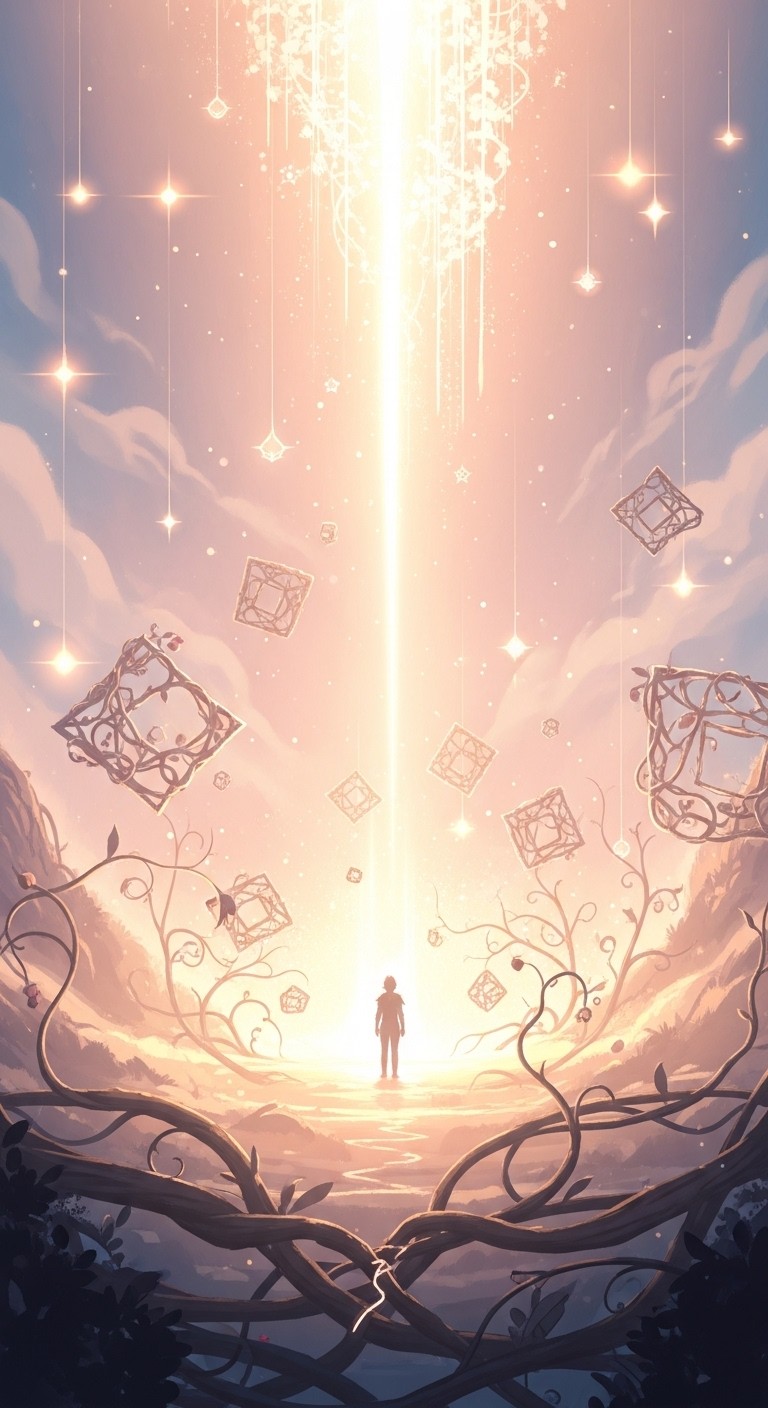 걱정 해소와 관계 회복을 암시하는 사촌 꿈 - 길몽