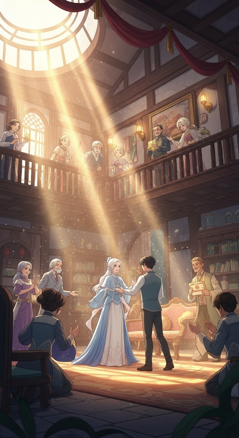 반가운 친척의 환대, 당신의 소망을 지지하는 길몽 - 길몽