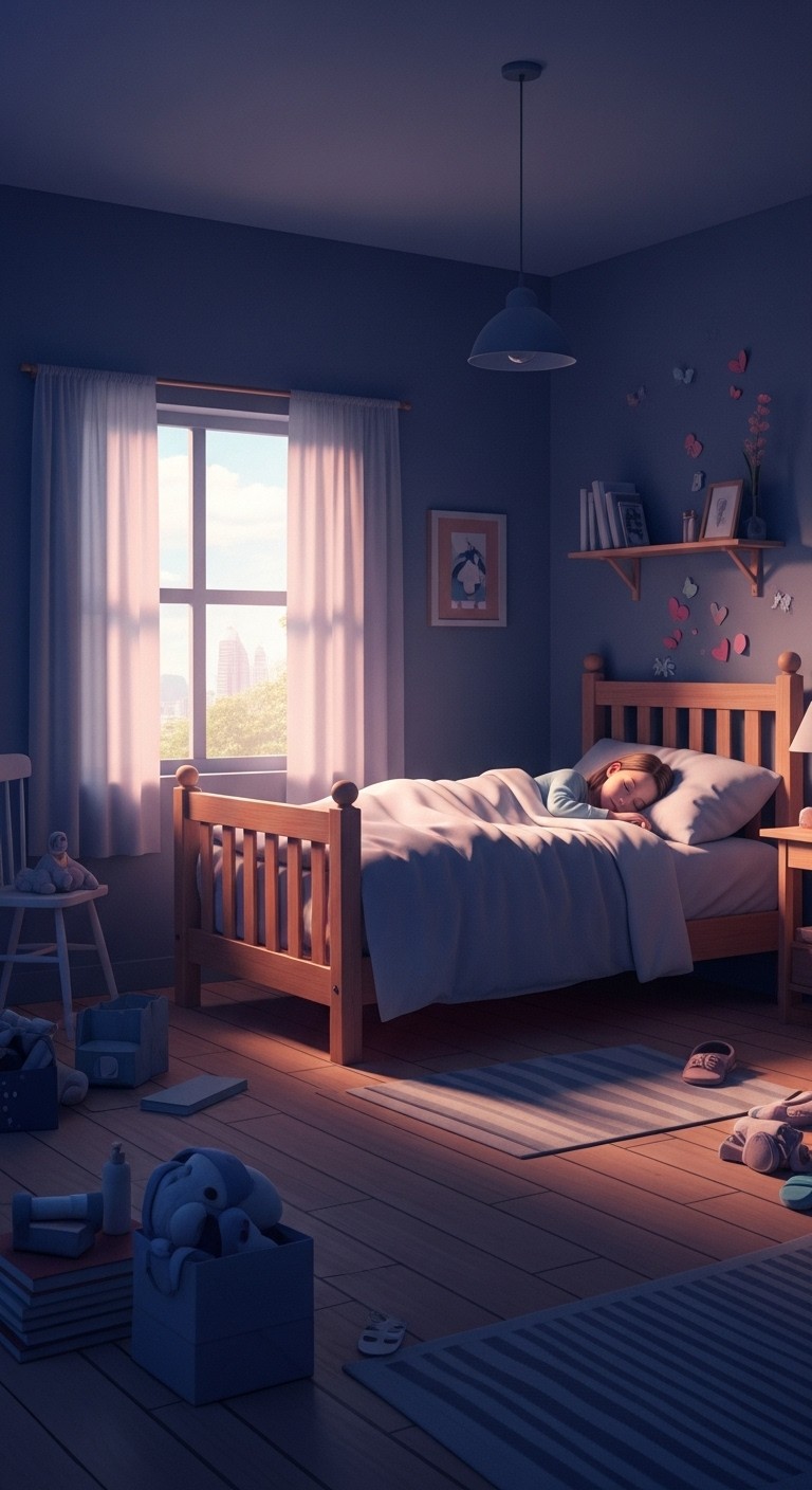 친척집에서의 안온한 휴식, 새로운 여정의 시작을 예고하는 꿈 - 흉몽 친척집에서의 안온한 휴식, 새로운 여정의 시작을 예고하는 꿈 - 흉몽