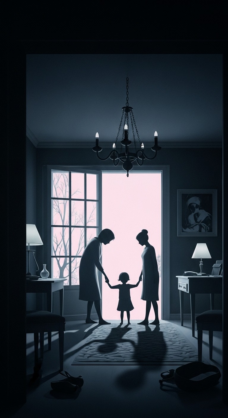 내면의 금기와 가족 관계를 탐색하는 꿈 - 흉몽