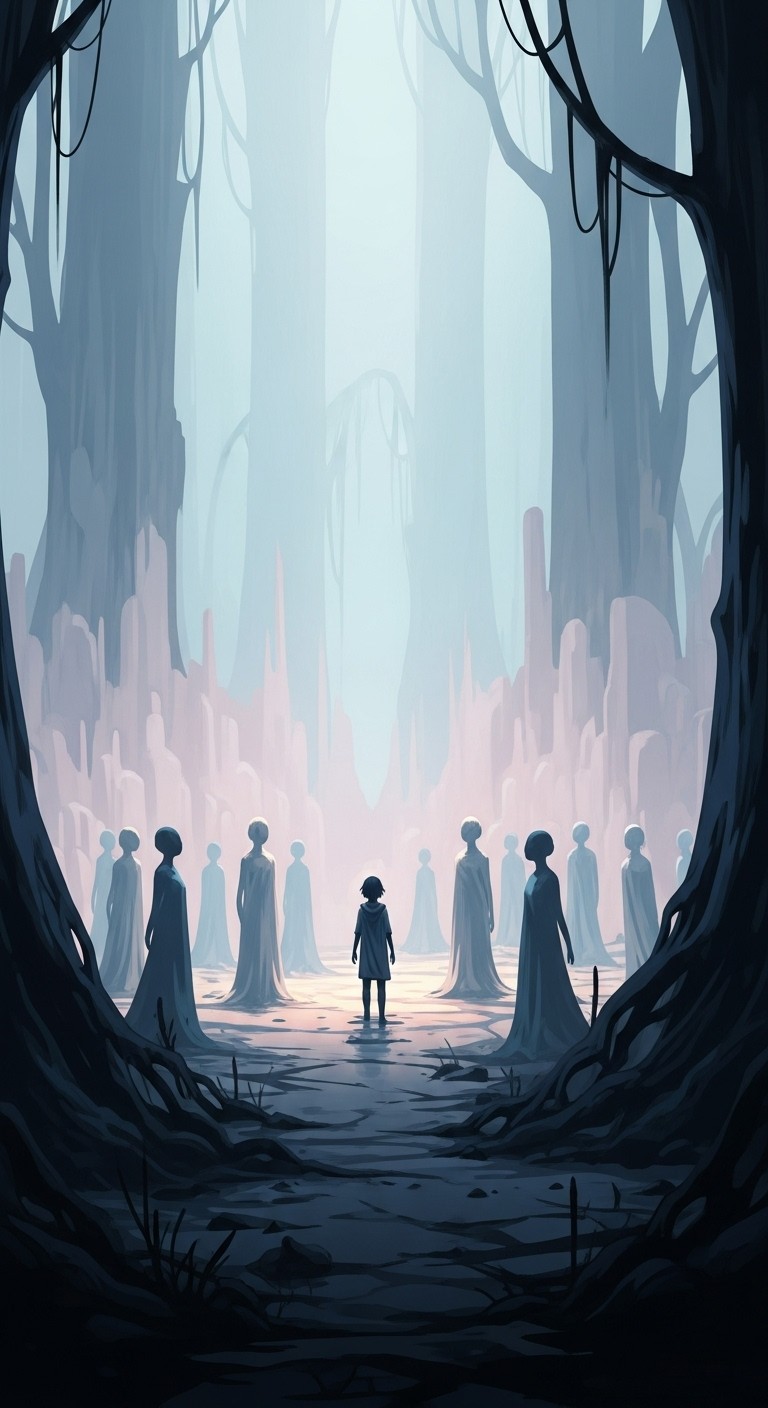 집단에서 홀로 남겨지는 꿈: 관계의 변화와 상실감 - 흉몽 집단에서 홀로 남겨지는 꿈: 관계의 변화와 상실감 - 흉몽