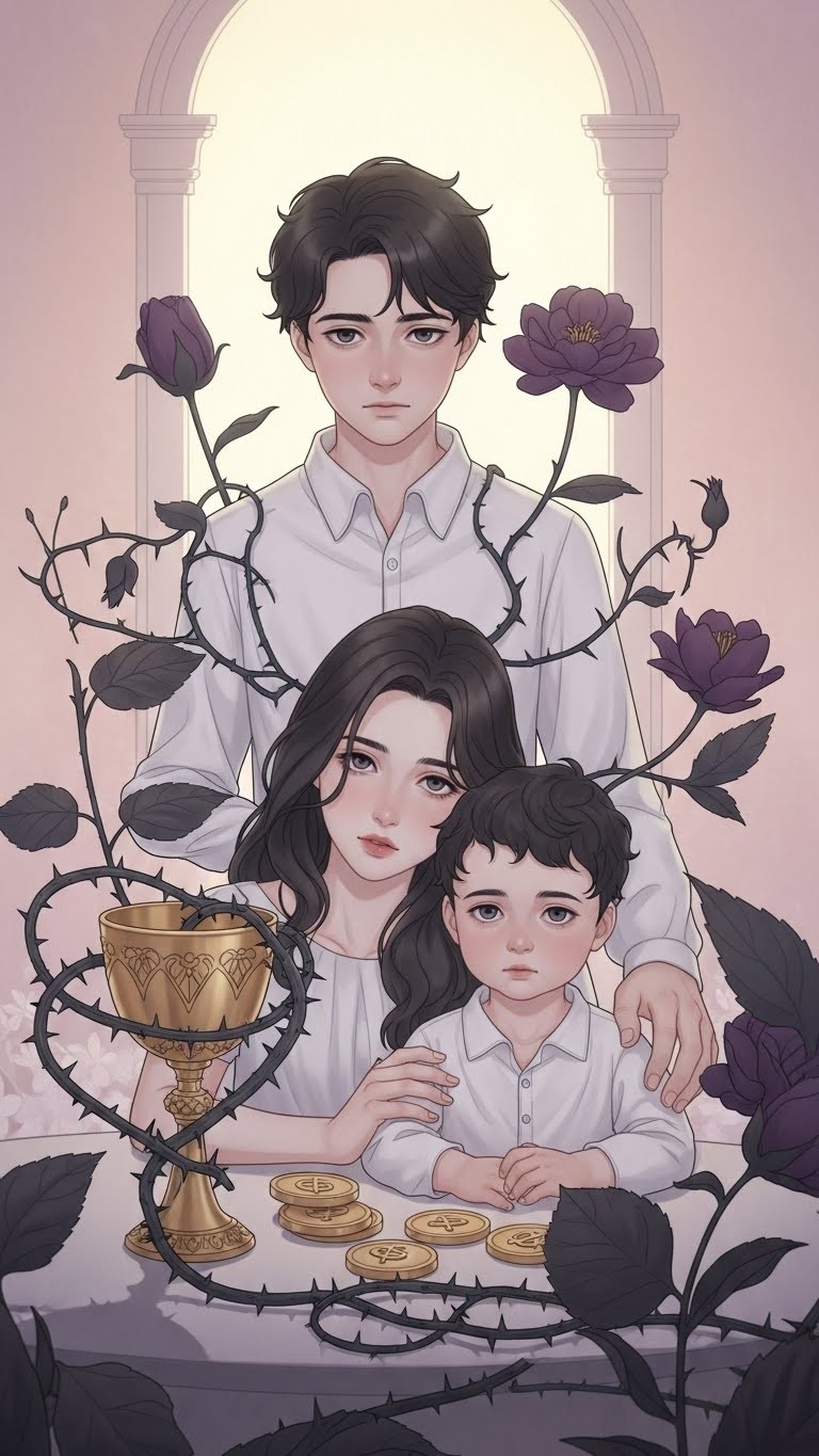 겉보기엔 화목, 속으론 갈등을 예고하는 형제자매의 다정한 꿈 - 흉몽