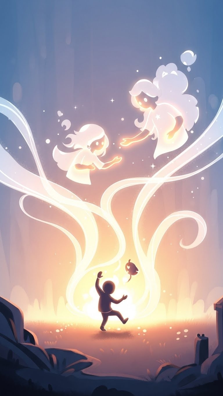 예기치 않은 개입으로 새로운 인연을 맺는 꿈 - 길몽