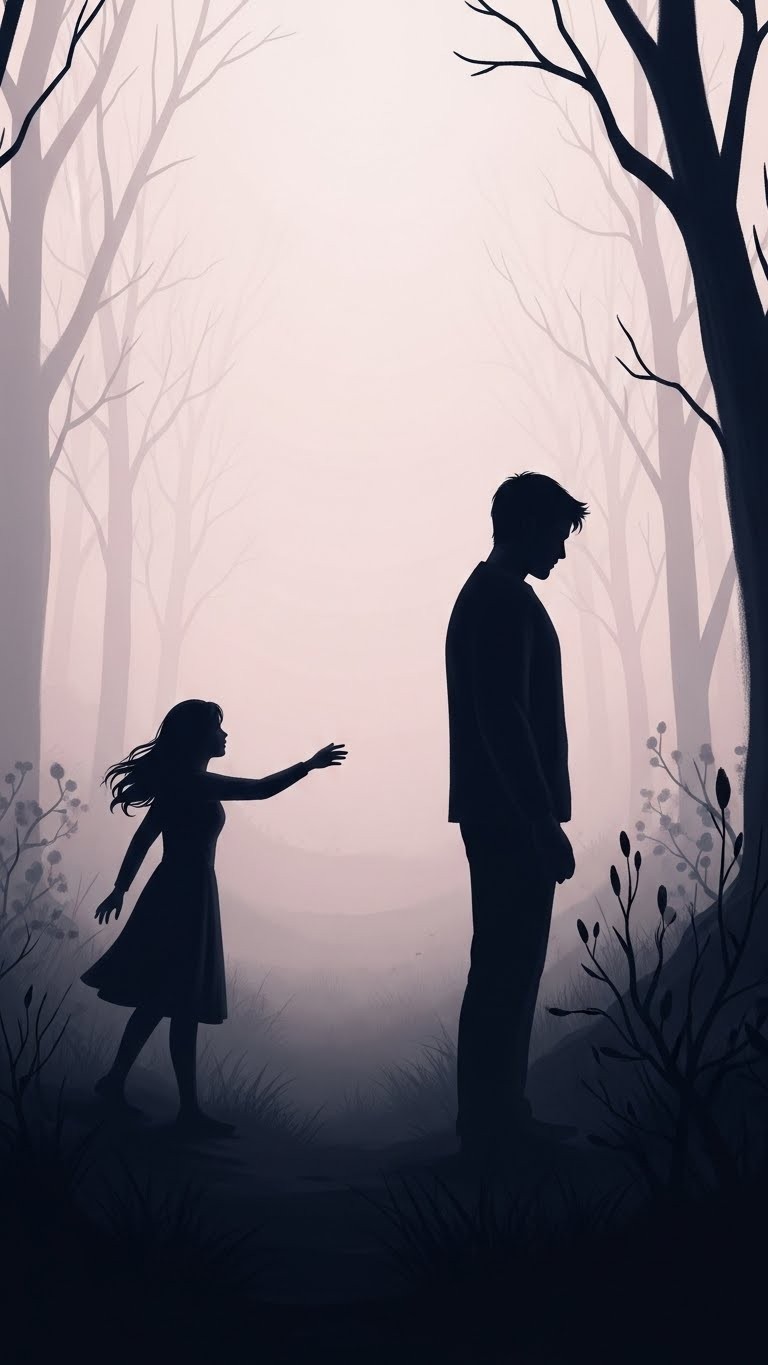 외면당한 부름, 대답 없는 남편의 꿈 - 흉몽