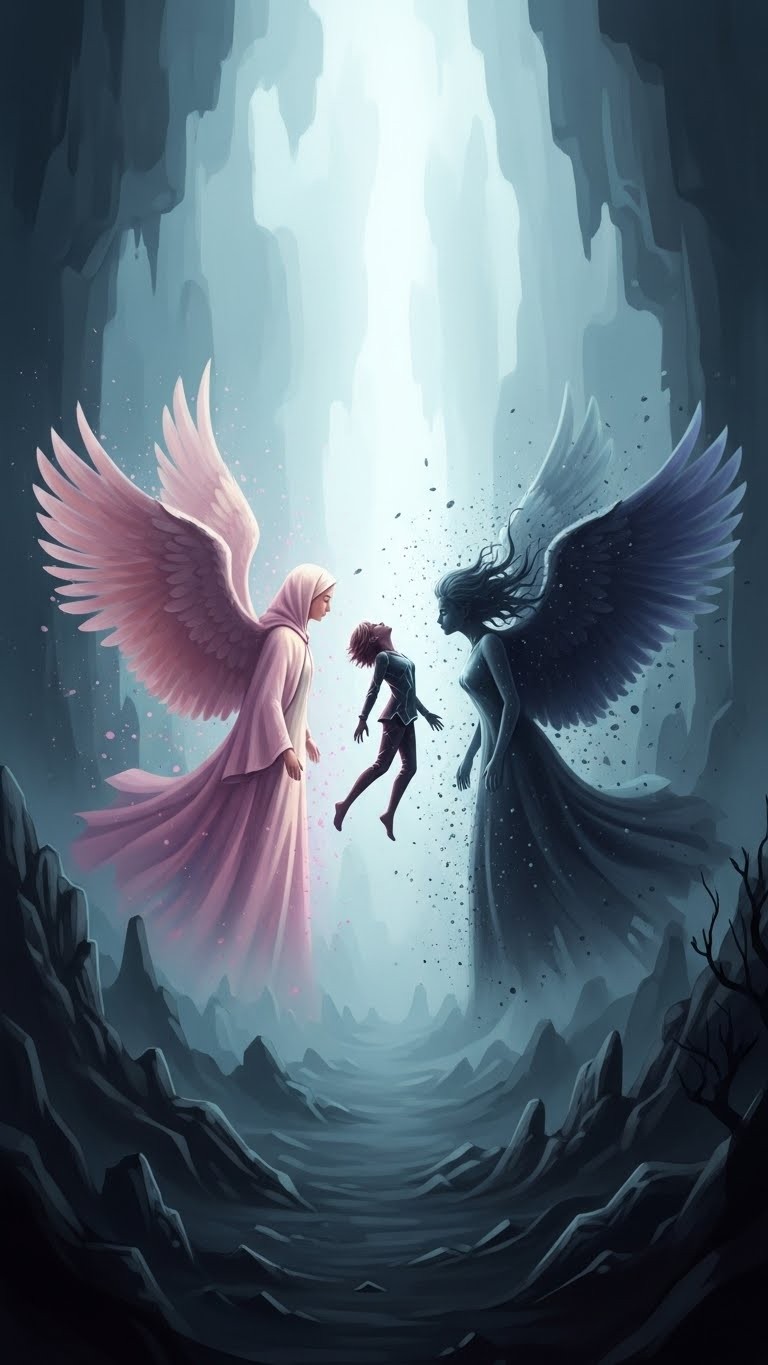 배우자와 애인 사이, 관계의 혼재 속에서 잠든 꿈 - 흉몽 배우자와 애인 사이, 관계의 혼재 속에서 잠든 꿈 - 흉몽