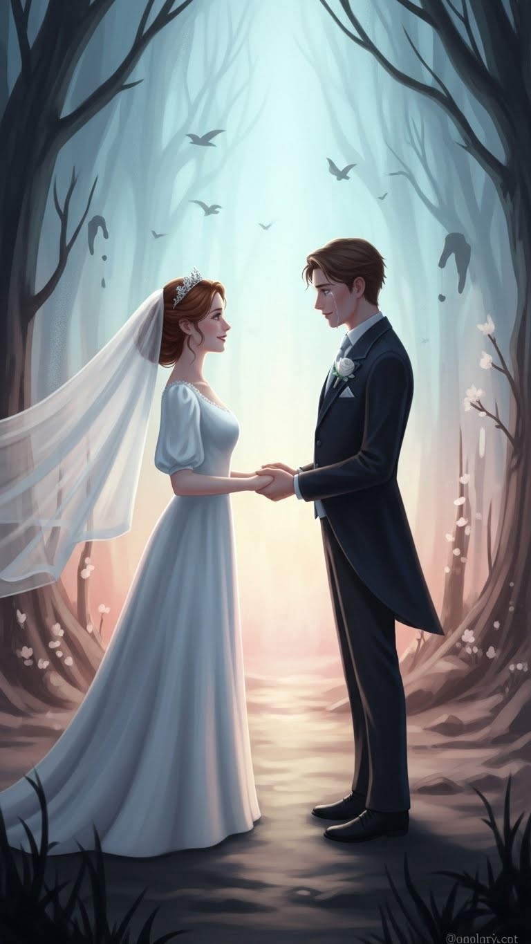 엇갈린 감정의 부부, 관계의 그림자를 비추는 꿈 - 흉몽