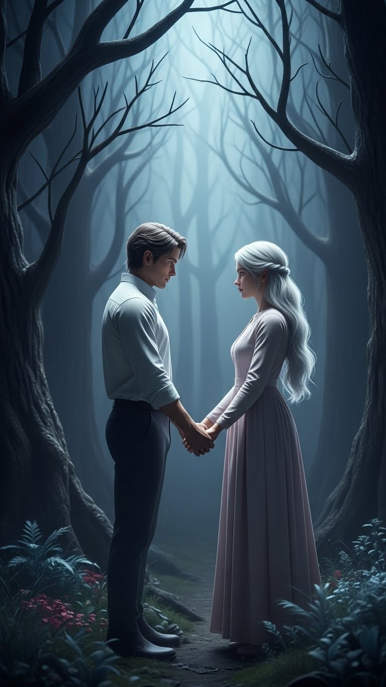 배우자의 손을 힘껏 부여잡는 꿈 - 흉몽