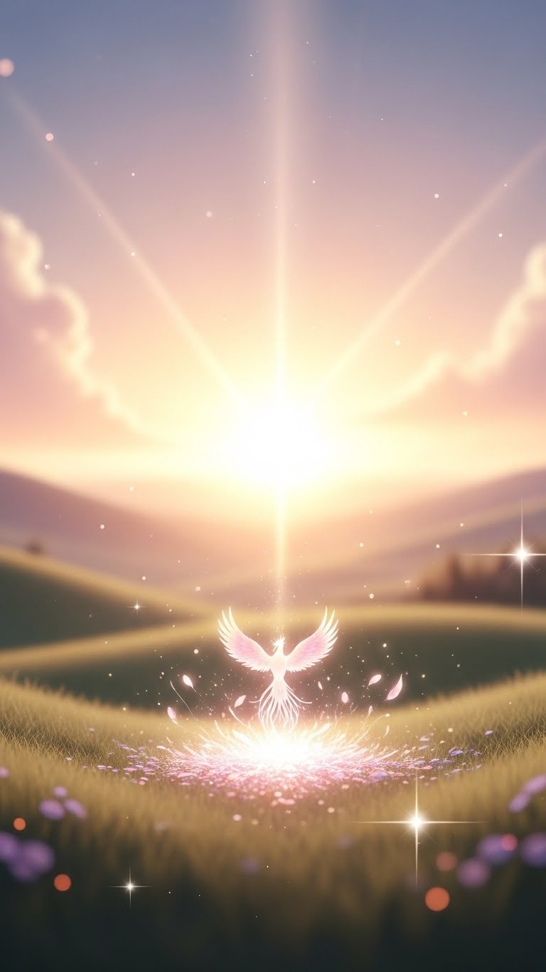 자식의 죽음이 상징하는 새로운 시작과 긍정적인 변화의 예고 - 길몽