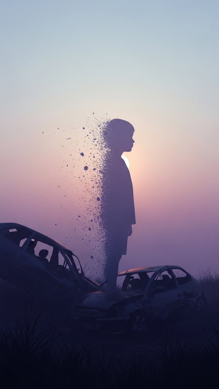 자녀의 죽음으로 상징되는 내면의 불안과 변화의 꿈 - 흉몽 자녀의 죽음으로 상징되는 내면의 불안과 변화의 꿈 - 흉몽