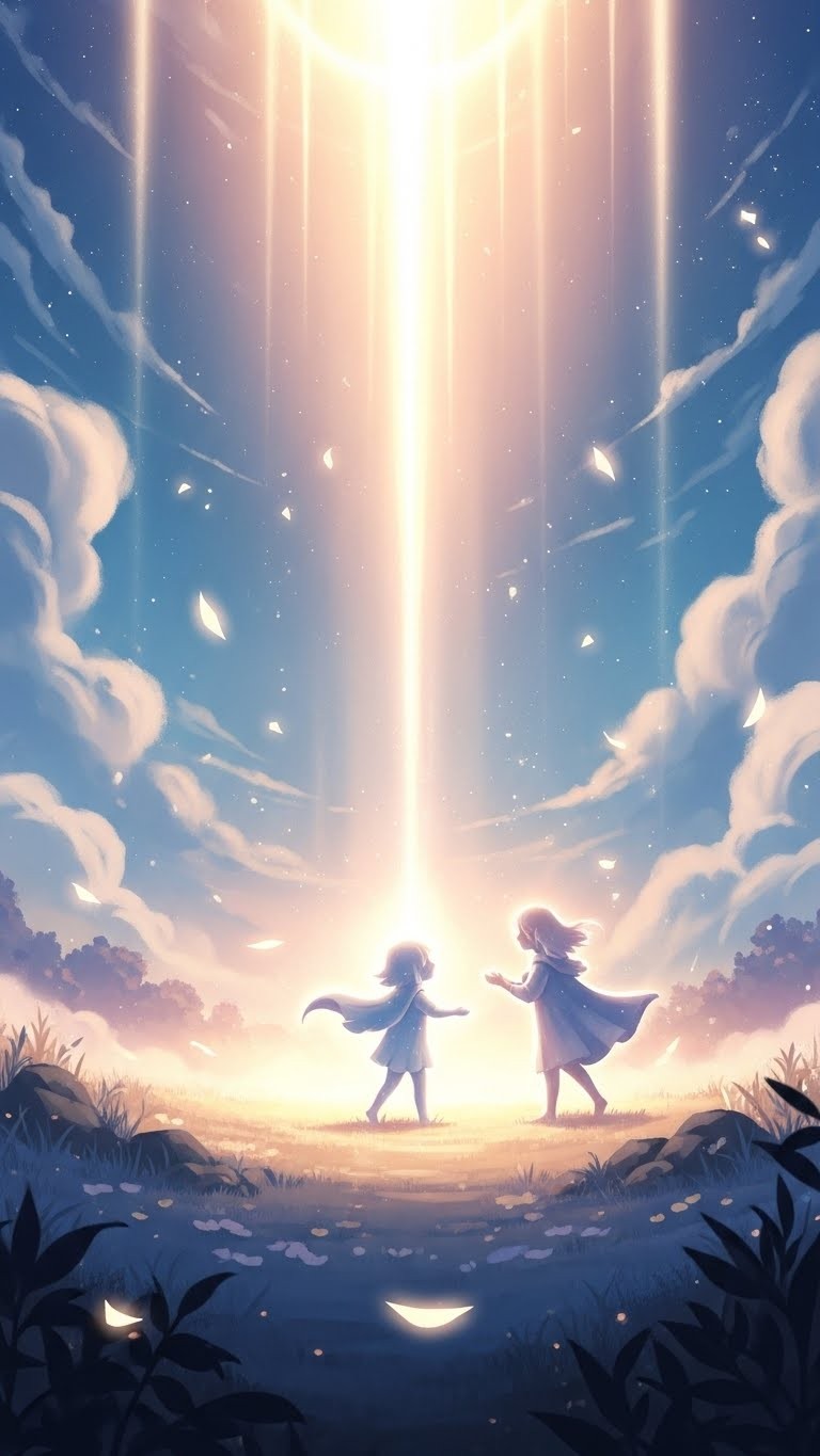 상실을 딛고 다시 찾아온 소중한 존재의 꿈 - 길몽