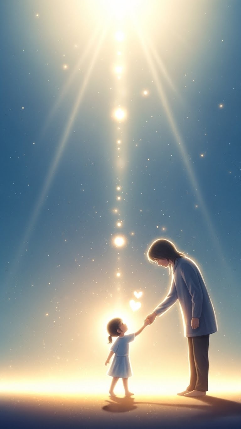 자녀의 부름, 새로운 책임과 사랑의 기회 - 길몽