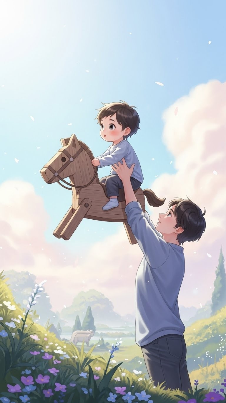 사랑과 책임으로 자녀의 성장을 이끄는 꿈 - 보통