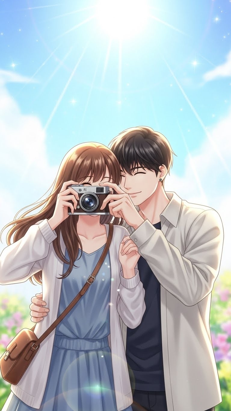 사랑하는 이와 행복한 순간을 기록하는 꿈 - 길몽 사랑하는 이와 행복한 순간을 기록하는 꿈 - 길몽