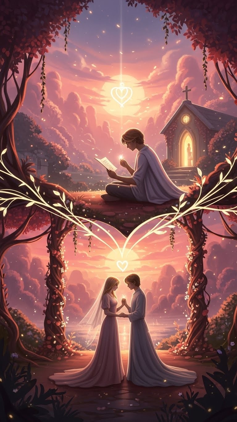 사랑을 담아 연인에게 시를 읊조리는 꿈 - 길몽 사랑을 담아 연인에게 시를 읊조리는 꿈 - 길몽