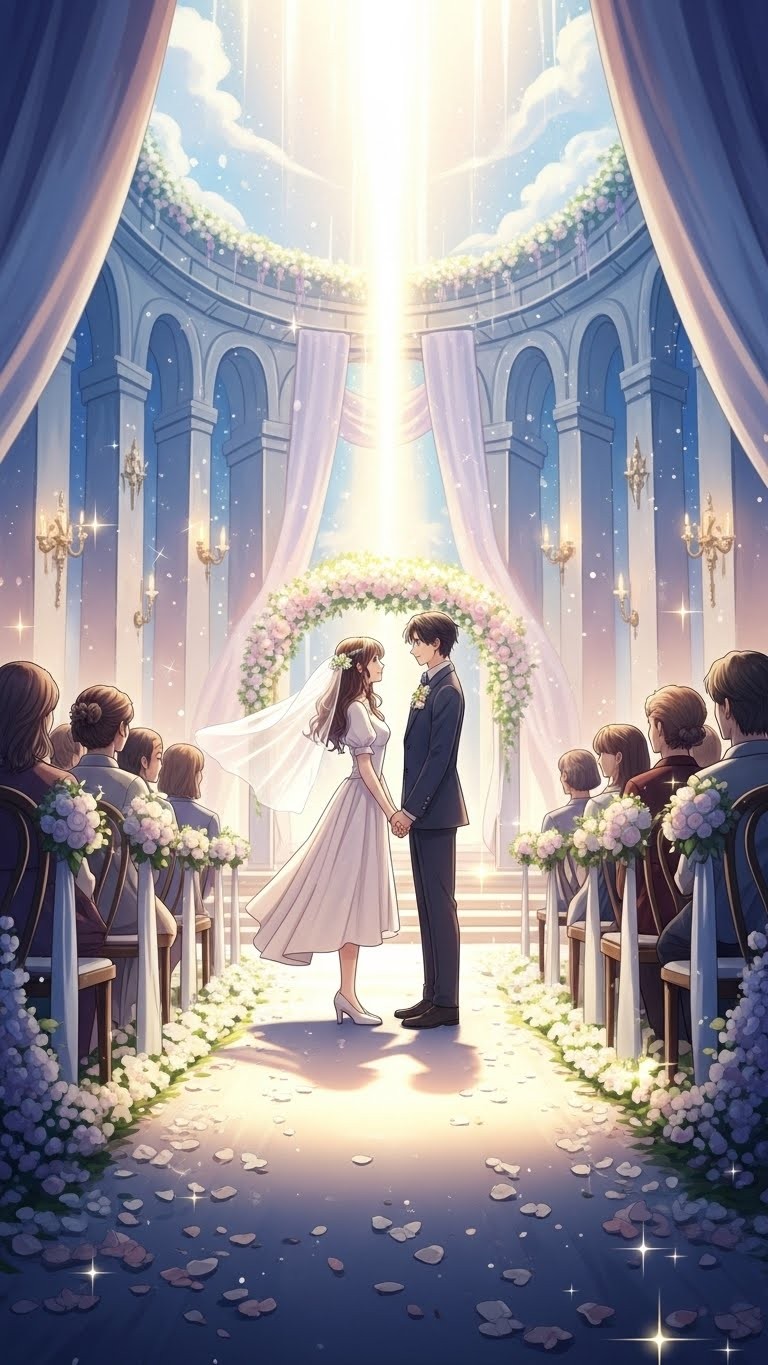 친구의 새로운 시작을 축하하며, 연결과 성장을 확인하는 꿈 - 길몽