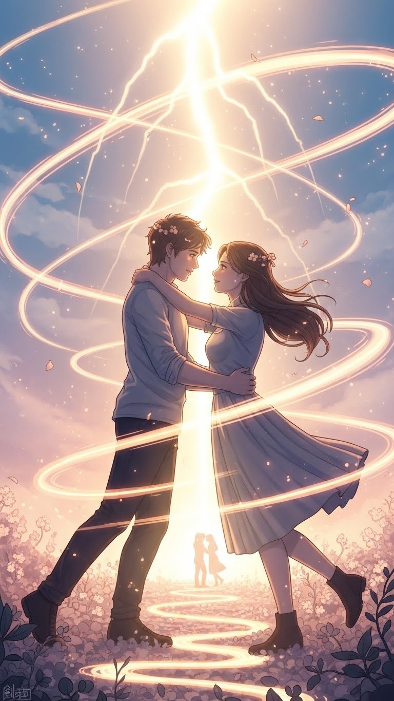 애인과의 다툼, 사랑을 깊게 하는 꿈 - 길몽