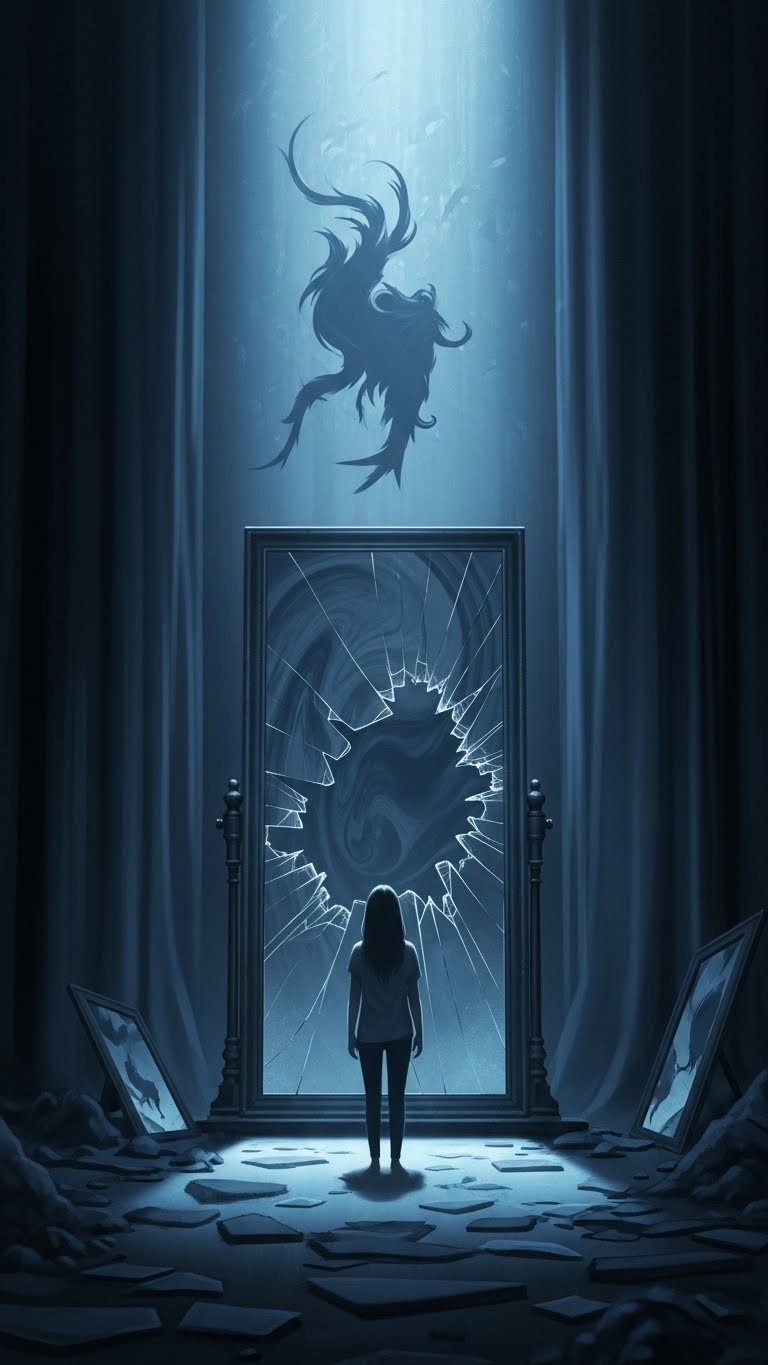 관계의 불안을 비추는 거울: 애인의 배신 꿈 - 흉몽 관계의 불안을 비추는 거울: 애인의 배신 꿈 - 흉몽