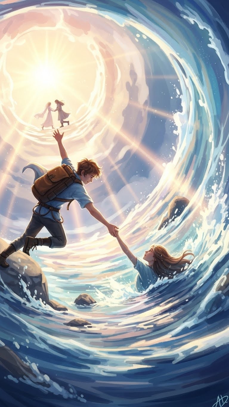 사랑하는 이를 구원하고 관계의 새로운 장을 여는 꿈 - 길몽 사랑하는 이를 구원하고 관계의 새로운 장을 여는 꿈 - 길몽