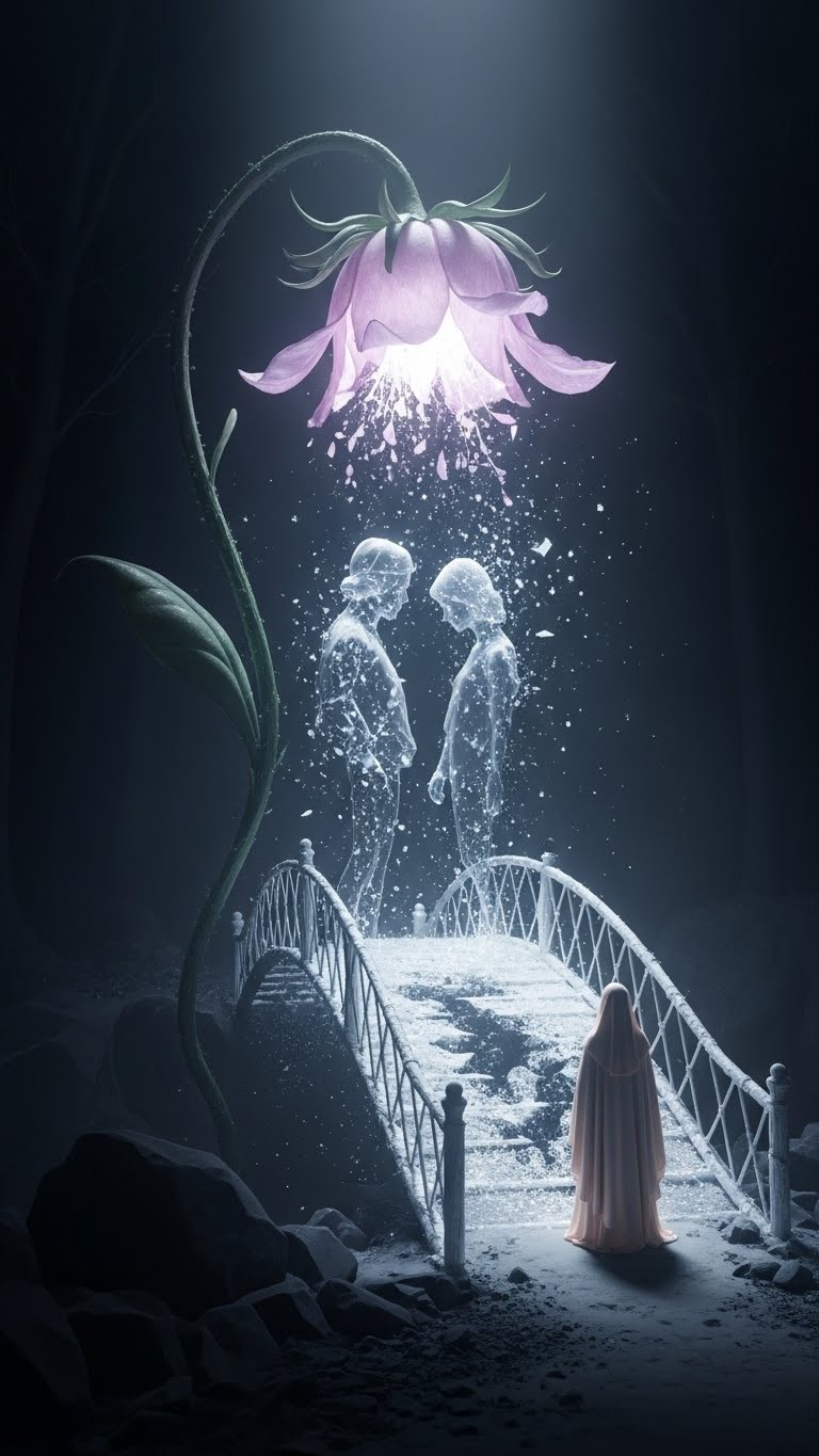 연인의 죽음: 관계의 심오한 변화와 새로운 시작을 암시하는 꿈 - 흉몽