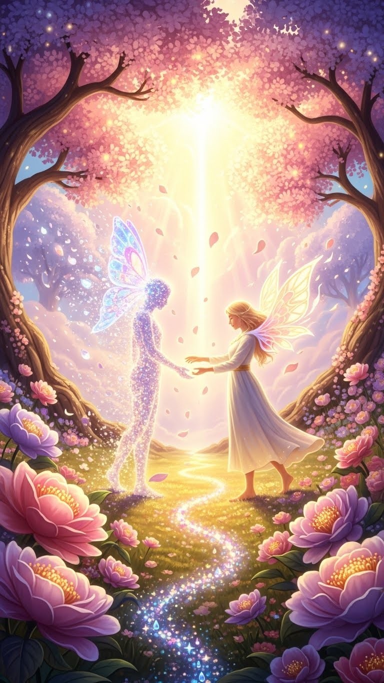 애인의 죽음 소식이 알리는 관계의 깊은 변화와 새로운 시작의 꿈 - 길몽