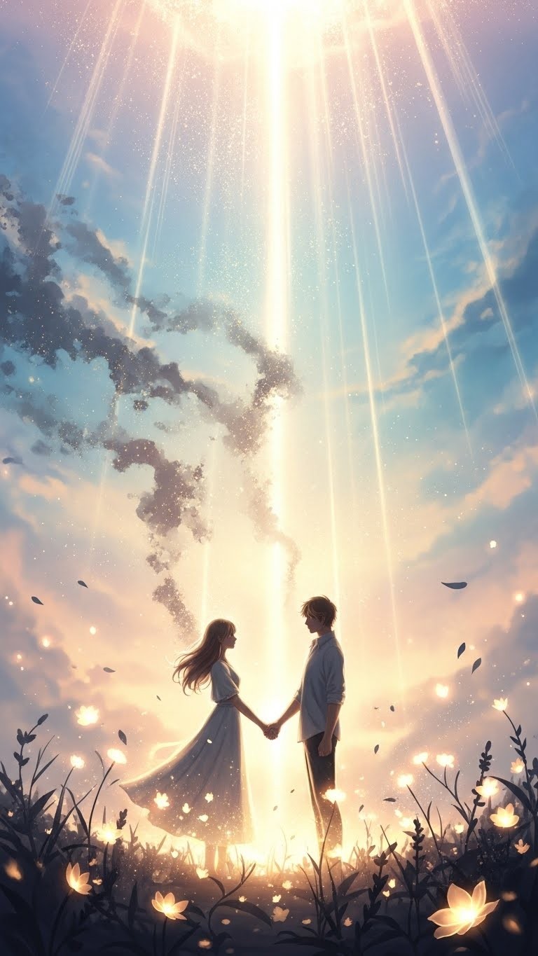 연인의 죽음과 부활: 관계의 새로운 시작을 알리는 꿈 - 길몽