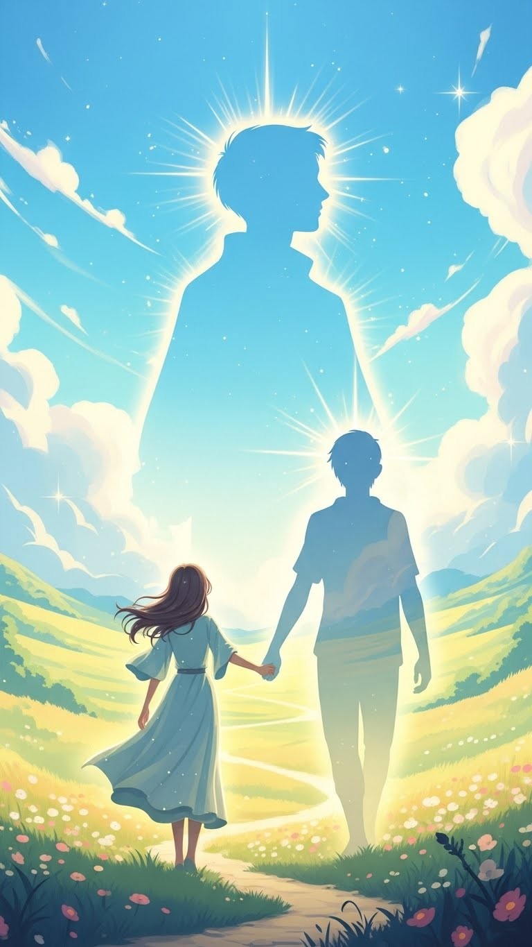 과거를 정리하고 새로운 인연을 맞이할 준비가 되었음을 암시하는 꿈 - 길몽