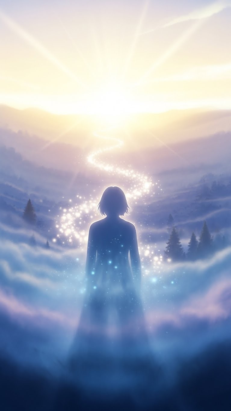 옛 연인의 죽음, 과거의 종결과 찾아올 새로운 기회 - 길몽