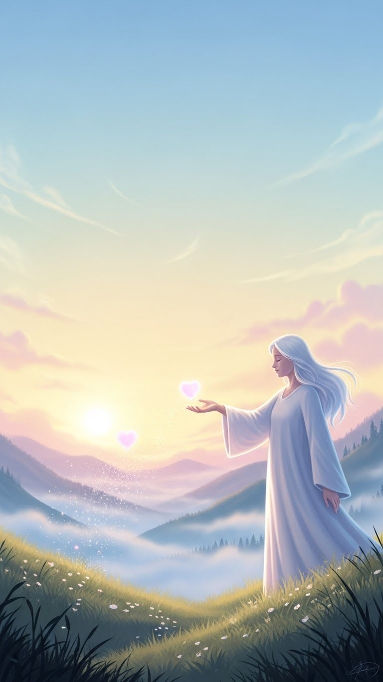 과거의 속박에서 벗어나 새로운 시작을 알리는, 옛 애인을 죽인 꿈 - 보통