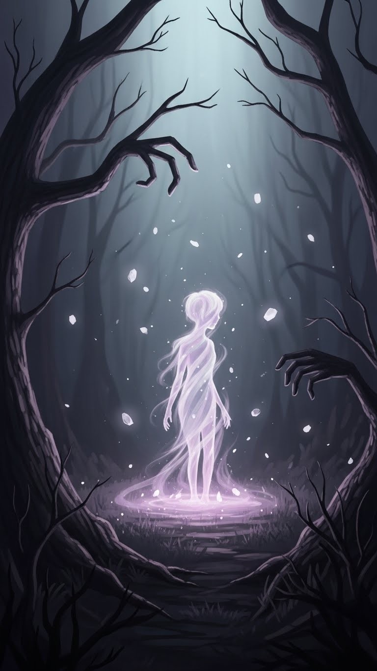 되살아나는 과거의 인연과 갈등의 꿈 - 흉몽