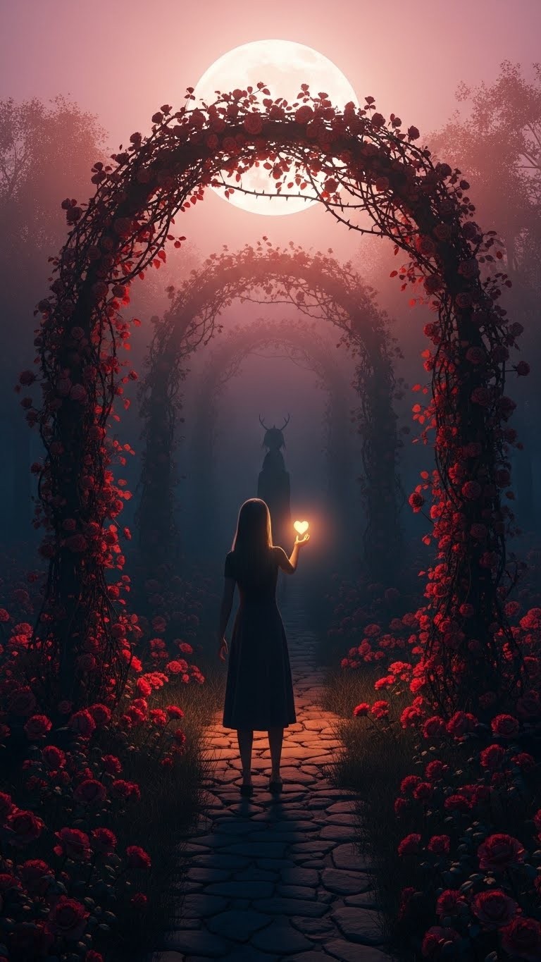 사랑 고백 후 사라진 연인: 관계의 불안과 내면의 두려움 - 흉몽