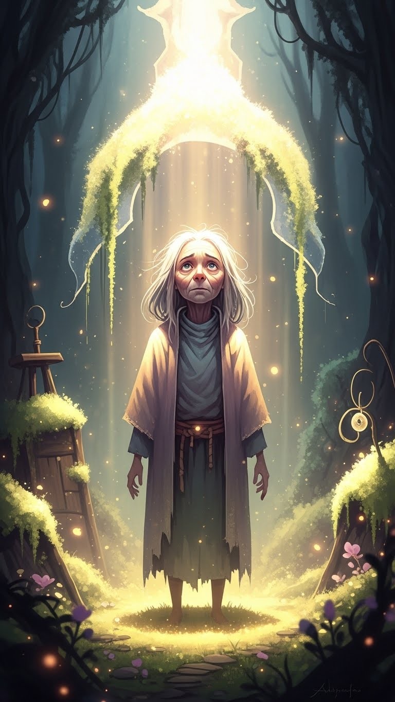 궁핍한 친구의 방문과 도움의 메시지 - 길몽