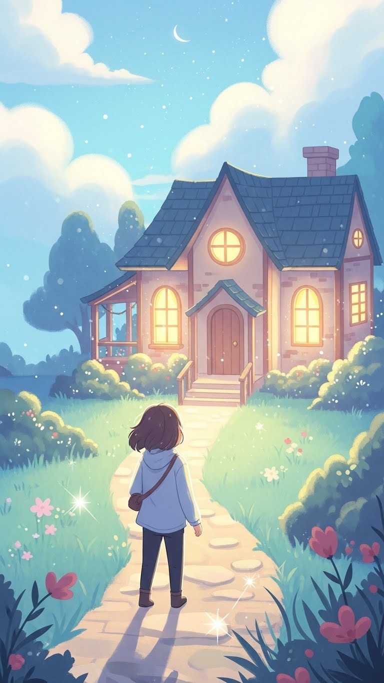 안식과 조언을 찾아 친구의 문을 두드리는 꿈 - 길몽 안식과 조언을 찾아 친구의 문을 두드리는 꿈 - 길몽