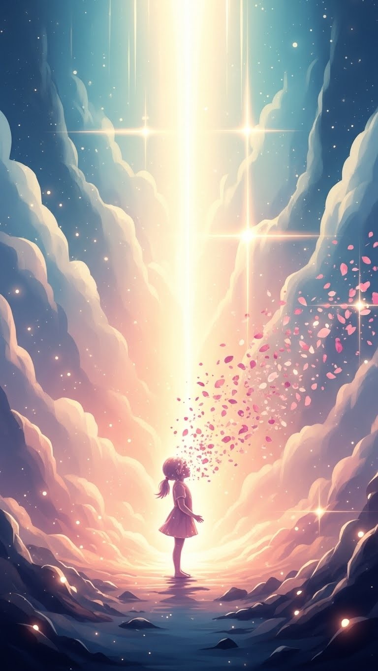 내면의 미숙함과 고통의 끝, 새로운 시작을 알리는 꿈 - 길몽 내면의 미숙함과 고통의 끝, 새로운 시작을 알리는 꿈 - 길몽