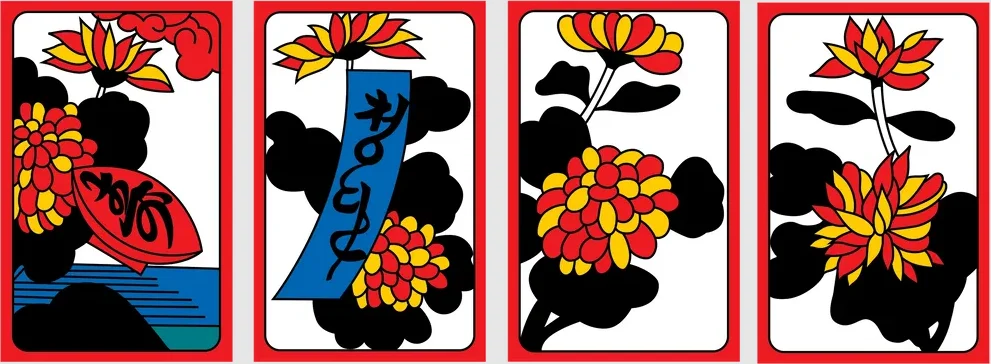 화투점 9월 9월 국화 국화 화투점 9월 9월 국화 국화