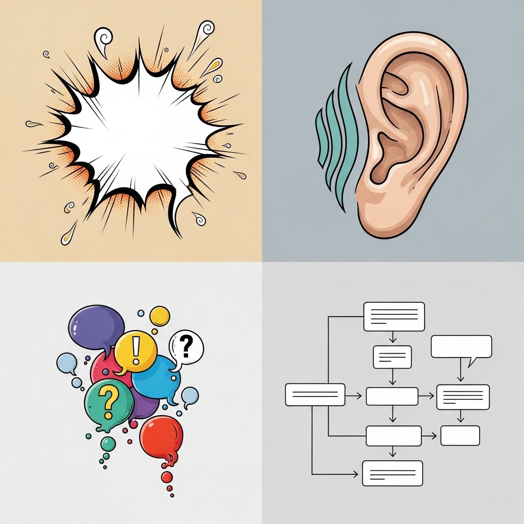 대화 스타일로 보는 내 성격 유형