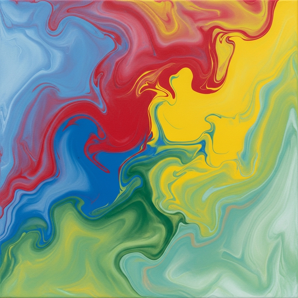 좋아하는 색으로 알아보는 내 성향