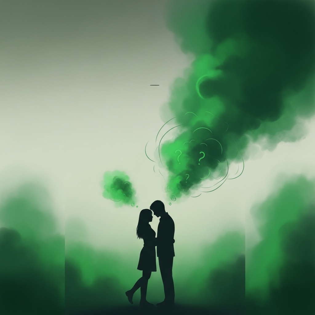 질투심 테스트 - 나는 질투 많은 타입일까?