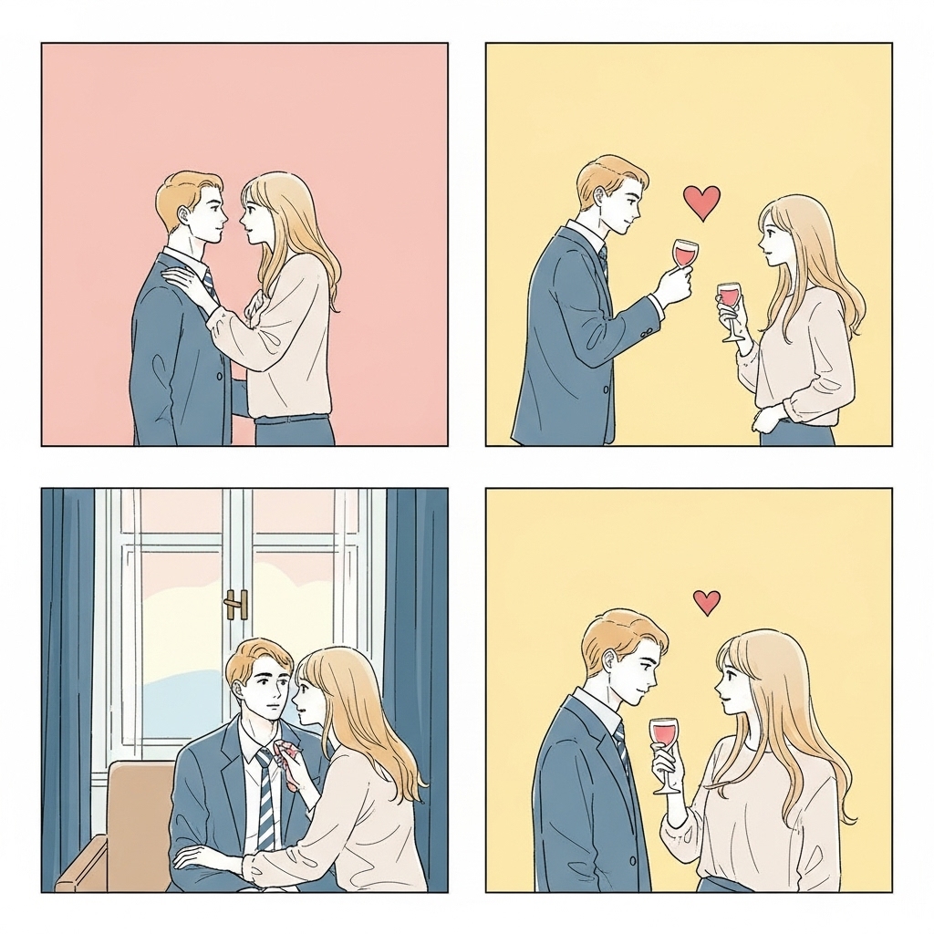 고백할 때 나의 스타일은?