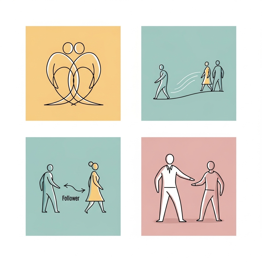 연애 초반에 나는 어떤 모습일까?