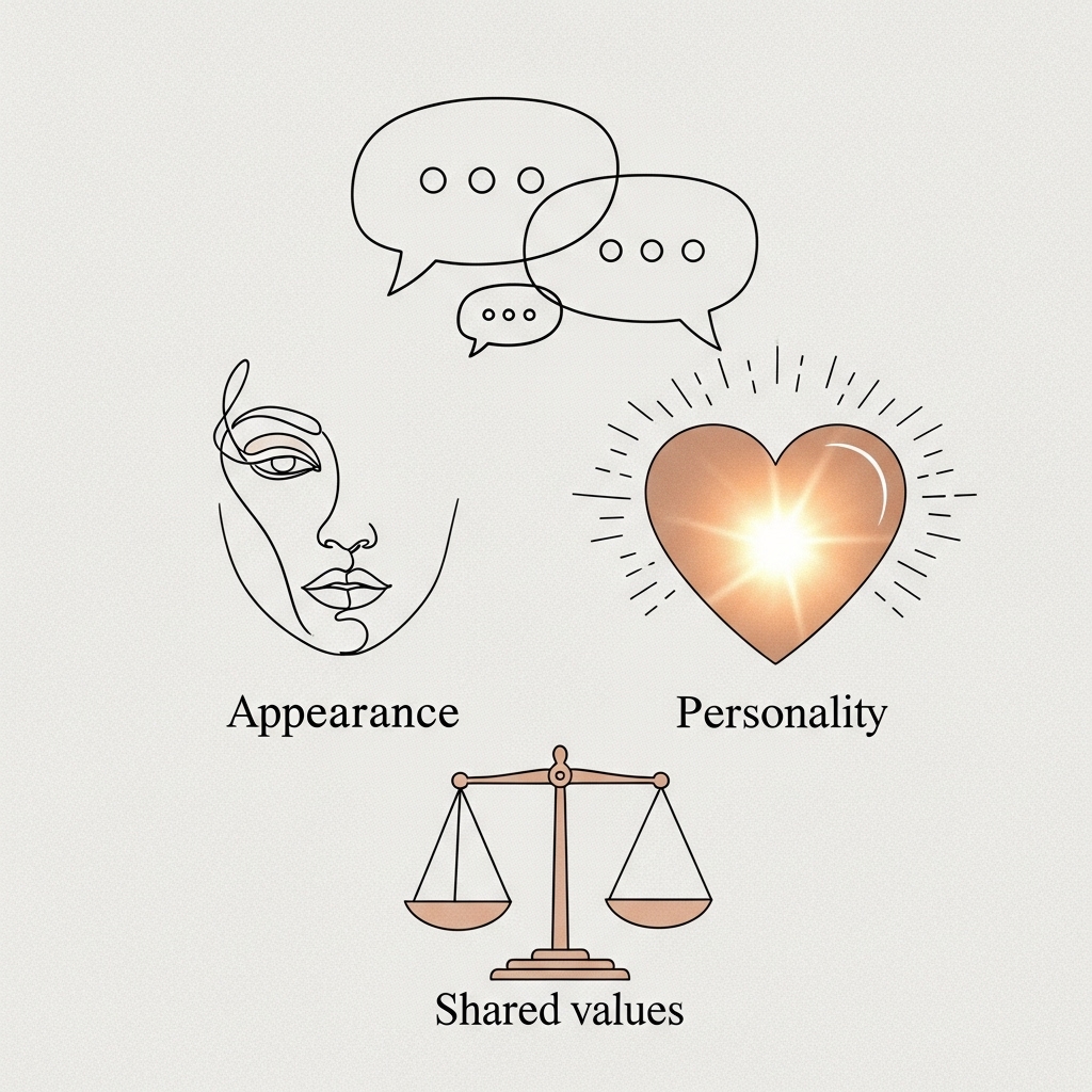 이상형 월드컵으로 보는 내 연애 취향